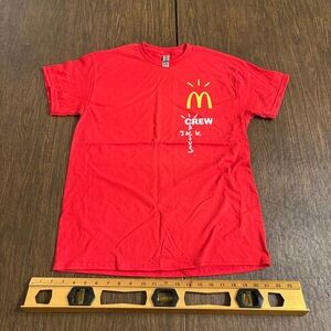Travis Scott Mcdonalds Tee